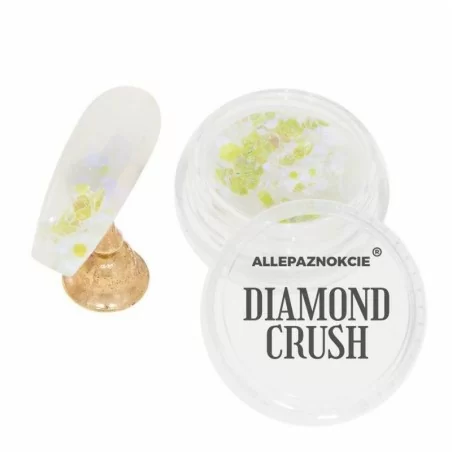 Nagelglitter - Diamond Crush - 01