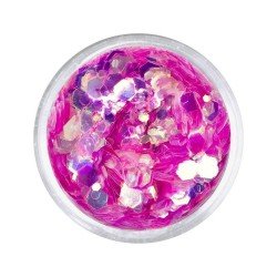 Nagelglitter - Diamond Crush - 03 - Flakes - Glitter -glamandbeauty.se