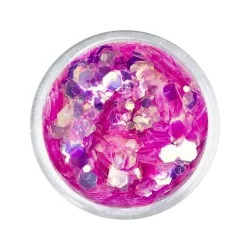 Nagelglitter - Diamond Crush - 03 - Flakes - Glitter -glamandbeauty.se