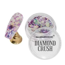 Nagelglitter - Diamond Crush - 04 - Flakes - Glitter -glamandbeauty.se