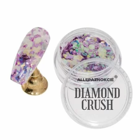 Nagelglitter - Diamond Crush - 04