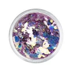 Nagelglitter - Diamond Crush - 04 - Flakes - Glitter -glamandbeauty.se