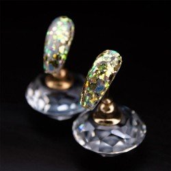 Nagelglitter - Diamond Crush - 06 - Flakes - Glitter -glamandbeauty.se Nagelglitter - Diamond Crush - 06 - Flakes - Glitter -glamandbeauty.se