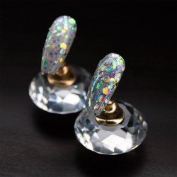 Nagelglitter - Diamond Crush - 05 - Flakes - Glitter -glamandbeauty.se