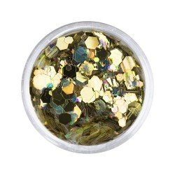 Nagelglitter - Diamond Crush - 06 - Flakes - Glitter -glamandbeauty.se Nagelglitter - Diamond Crush - 06 - Flakes - Glitter -glamandbeauty.se