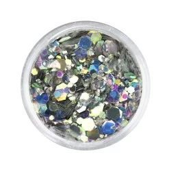 Nagelglitter - Diamond Crush - 05 - Flakes - Glitter -glamandbeauty.se