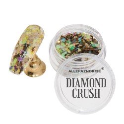 Nagelglitter - Diamond Crush - 07 - Flakes - Glitter -glamandbeauty.se Nagelglitter - Diamond Crush - 07 - Flakes - Glitter -glamandbeauty.se