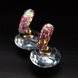 Nagelglitter - Diamond Crush - 09 - Flakes - Glitter -glamandbeauty.se Nagelglitter - Diamond Crush - 09 - Flakes - Glitter -glamandbeauty.se