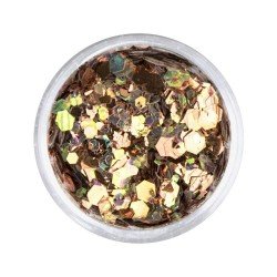 Nagelglitter - Diamond Crush - 08 - Flakes - Glitter -glamandbeauty.se Nagelglitter - Diamond Crush - 08 - Flakes - Glitter -glamandbeauty.se