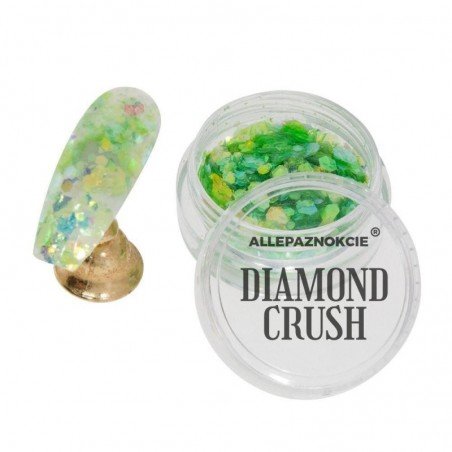 Nagelglitter - Diamond Crush - 10