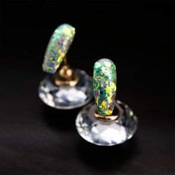 Nagelglitter - Diamond Crush - 10 - Flakes - Glitter -glamandbeauty.se
