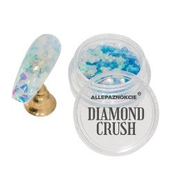 Nagelglitter - Diamond Crush - 11 - Flakes - Glitter -glamandbeauty.se