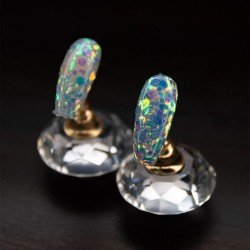 Nagelglitter - Diamond Crush - 11 - Flakes - Glitter -glamandbeauty.se