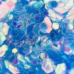 Nagelglitter - Diamond Crush - 11 - Flakes - Glitter -glamandbeauty.se