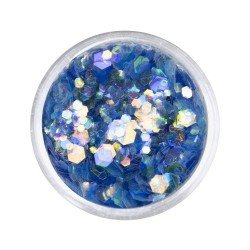 Nagelglitter - Diamond Crush - 12 - Flakes - Glitter -glamandbeauty.se