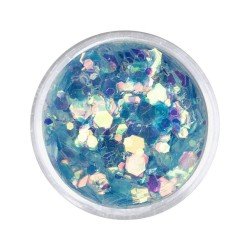 Nagelglitter - Diamond Crush - 11 - Flakes - Glitter -glamandbeauty.se
