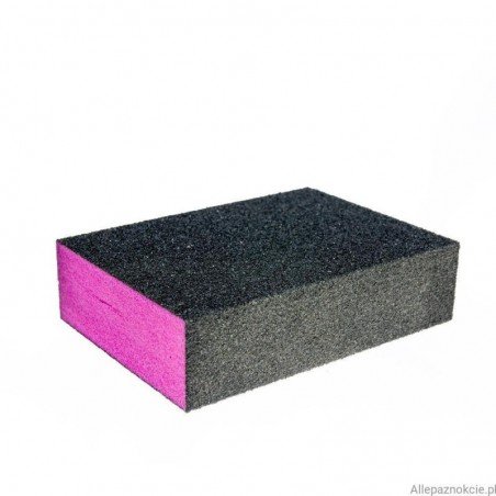 2-pack slitstark pedikyr fil - Block formad