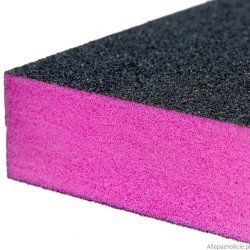 2-pack slitstark pedikyr fil - Block formad - Filar -glamandbeauty.se
