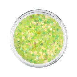 Nagelglitter - Wink Effect - Hexagon - 30 - Storlek 0.2-0.375mm -glamandbeauty.se