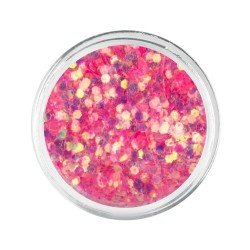Nagelglitter - Wink Effect - Hexagon - 26 - Storlek 0.2-0.375mm -glamandbeauty.se