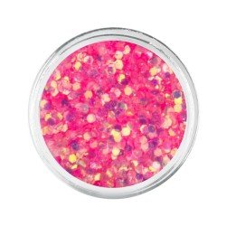 Nagelglitter - Wink Effect - Hexagon - 20 - Storlek 0.2-0.375mm -glamandbeauty.se