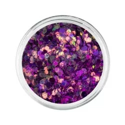 Nagelglitter - Wink Effect - Hexagon - 17 - Storlek 0.2-0.375mm -glamandbeauty.se Nagelglitter - Wink Effect - Hexagon - 17 - Storlek 0.2-0.375mm -glamandbeauty.se