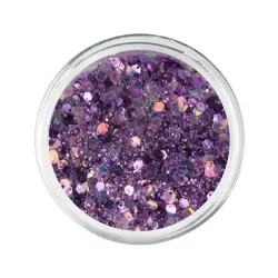 Nagelglitter - Wink Effect - Hexagon - 15 - Storlek 0.2-0.375mm -glamandbeauty.se Nagelglitter - Wink Effect - Hexagon - 15 - Storlek 0.2-0.375mm -glamandbeauty.se