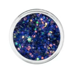 Nagelglitter - Wink Effect - Hexagon - 07 - Storlek 0.2-0.375mm -glamandbeauty.se