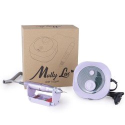 Elektrisk nagelfil - JMD102 Pro - 35000 RPM - Lila - Slipmaskiner -glamandbeauty.se Elektrisk nagelfil - JMD102 Pro - 35000 RPM - Lila - Slipmaskiner -glamandbeauty.se