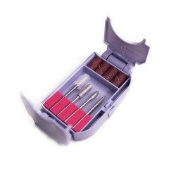 Elektrisk nagelfil - JMD102 Pro - 35000 RPM - Lila - Slipmaskiner -glamandbeauty.se Elektrisk nagelfil - JMD102 Pro - 35000 RPM - Lila - Slipmaskiner -glamandbeauty.se