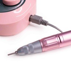 Elektrisk nagelfil - JMD102 Pro - 35000 RPM - Rosa - Slipmaskiner -glamandbeauty.se Elektrisk nagelfil - JMD102 Pro - 35000 RPM - Rosa - Slipmaskiner -glamandbeauty.se