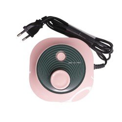 Elektrisk nagelfil - JMD102 Pro - 35000 RPM - Rosa - Slipmaskiner -glamandbeauty.se Elektrisk nagelfil - JMD102 Pro - 35000 RPM - Rosa - Slipmaskiner -glamandbeauty.se