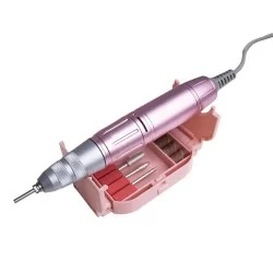 Elektrisk nagelfil - JMD102 Pro - 35000 RPM - Rosa - Slipmaskiner -glamandbeauty.se