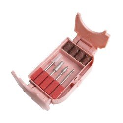 Elektrisk nagelfil - JMD102 Pro - 35000 RPM - Rosa - Slipmaskiner -glamandbeauty.se Elektrisk nagelfil - JMD102 Pro - 35000 RPM - Rosa - Slipmaskiner -glamandbeauty.se