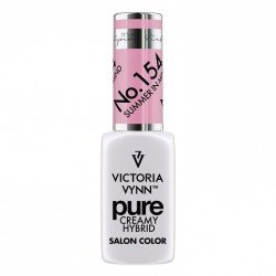 Victoria Vynn - Pure Creamy - 154 Summer in Mind - Gellack - Glitter -glamandbeauty.se