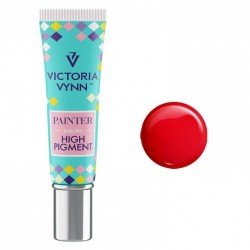 Victoria Vynn - Painter - High Pigment - 08 Red - Painter - High Pigment -glamandbeauty.se