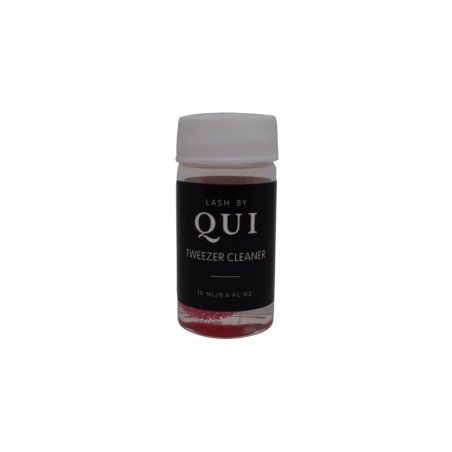 Tweezer cleaner - 15 ml - Lash By QUI