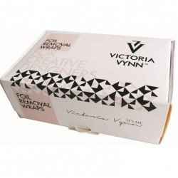 Folie borttagning wraps - Gellack - 50 st - Victoria Vynn - Nagellacks Remover -glamandbeauty.se