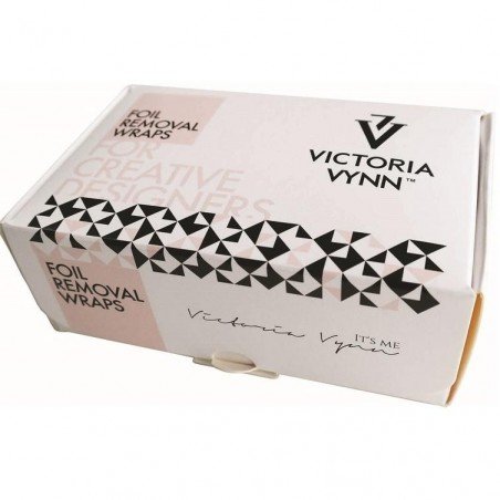 Folie borttagning wraps - Gellack - 50 st - Victoria Vynn