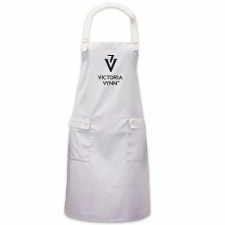 Victoria Vynn - Arbetsförkläde - Vit