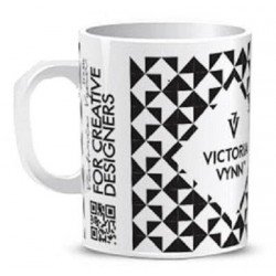 Victoria Vynn - Kaffemugg - Gadgets - Förkläden, Handdukar, Muggar -glamandbeauty.se Victoria Vynn - Kaffemugg - Gadgets - Förkläden, Handdukar, Muggar -glamandbeauty.se