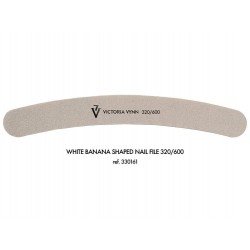 10-pack Nagelfilar - Banan - 320/600 - Victoria Vynn - Grå - Filar -glamandbeauty.se