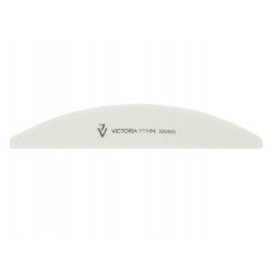 10-pack Bufferfilar - Halvmåne - 320/500 - Victoria Vynn - Grå - Filar -glamandbeauty.se 10-pack Bufferfilar - Halvmåne - 320/500 - Victoria Vynn - Grå - Filar -glamandbeauty.se