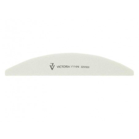 10-pack Bufferfilar - Halvmåne - 320/500 - Victoria Vynn  - Grå