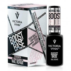 Victoria Vynn - Boost Base 2in1 - 8ml - Nagelreparerare - Vätskor / Nagelband / Prep -glamandbeauty.se