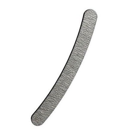 Silcare - Nagelfil -  Banan - Zebra - 180/240 - 5-pack