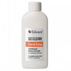 Handtvål - Silcare - So Clean - 300 ml - Bakteriedödande - Yta / hud / hand -glamandbeauty.se Handtvål - Silcare - So Clean - 300 ml - Bakteriedödande - Yta / hud / hand -glamandbeauty.se