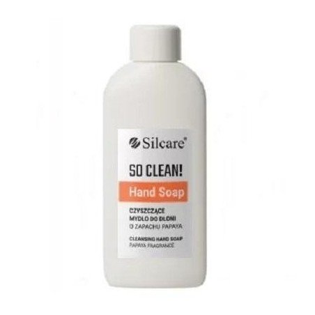 Handtvål - Silcare - So Clean - 300 ml