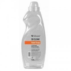 Handtvål - Silcare - So Clean - 1500 ml - Bakteriedödande - Yta / hud / hand -glamandbeauty.se Handtvål - Silcare - So Clean - 1500 ml - Bakteriedödande - Yta / hud / hand -glamandbeauty.se