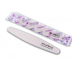 5-pack ABA Group - Nagelfil - 180/240 - Halvmåne - Zebra - Filar -glamandbeauty.se 5-pack ABA Group - Nagelfil - 180/240 - Halvmåne - Zebra - Filar -glamandbeauty.se